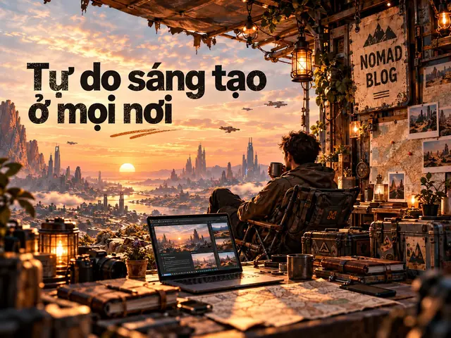 Nomad Blog
