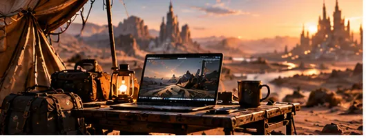 Mẫu landing page